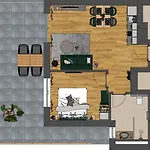 아파트 Haus Alpenblick