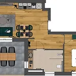 Haus Alpenblick Apartment