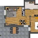 Апартаменты Haus Alpenblick *