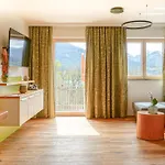 Апартаменты Haus Alpenblick
