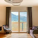 Апартаменты Haus Alpenblick *
