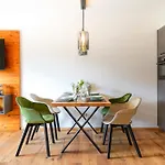 Апартаменты Haus Alpenblick *