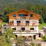 Haus Alpenblick Apartman