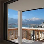 Haus Alpenblick Апартаменты *