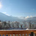 Апартаменты Haus Alpenblick Sankt Wolfgang im Salzkammergut