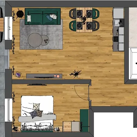 Haus Alpenblick Apartamento Saint Wolfgang