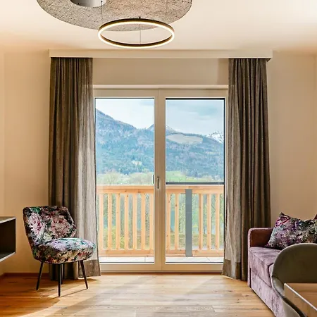 Apartmán Haus Alpenblick *