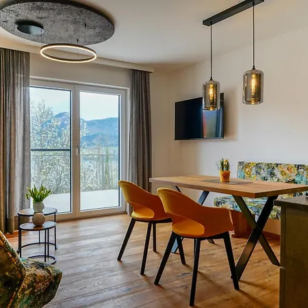 Haus Alpenblick Saint Wolfgang