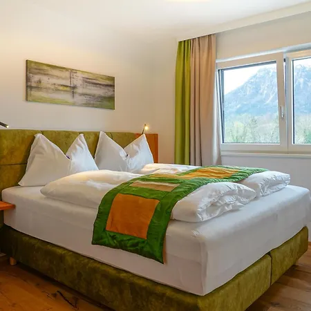 Haus Alpenblick Апартаменты