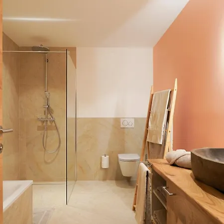 Apartmán Haus Alpenblick *