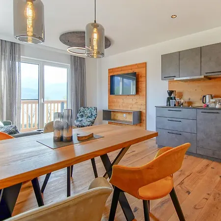 Apartmán Haus Alpenblick *