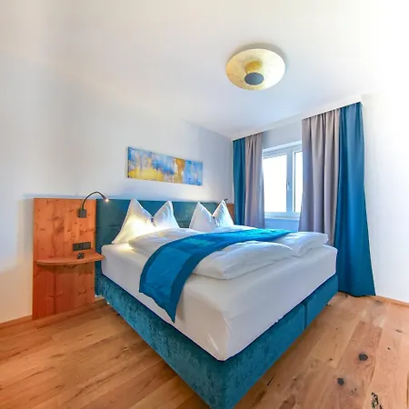 Apartmán Haus Alpenblick Saint Wolfgang