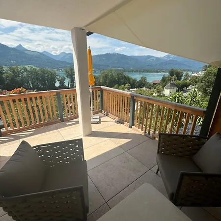 Haus Alpenblick Apartment *