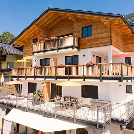 Апартаменты Haus Alpenblick Sankt Wolfgang im Salzkammergut