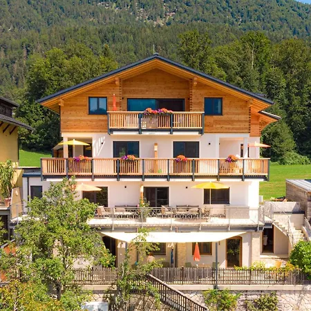 Haus Alpenblick Apartmán
