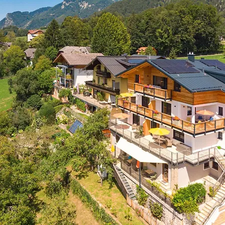 Апартаменты Haus Alpenblick *