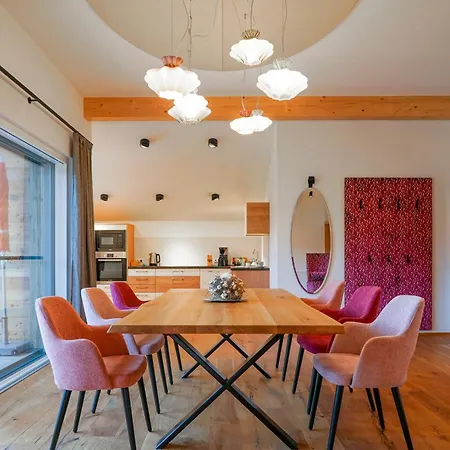 Apartmán Haus Alpenblick Saint Wolfgang