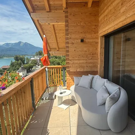Haus Alpenblick Apartment