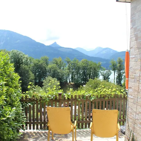 Apartmán Haus Alpenblick *