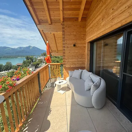 Apartmán Haus Alpenblick