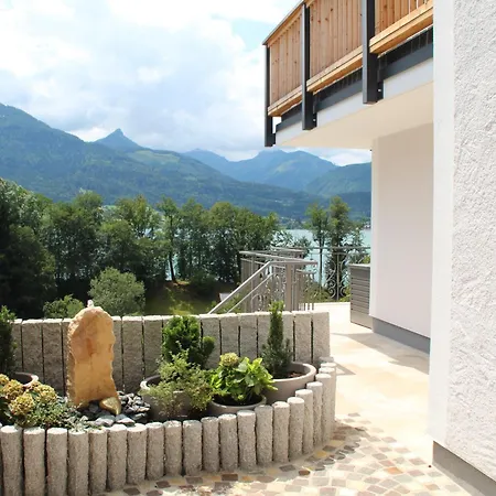 Апартаменты Haus Alpenblick *
