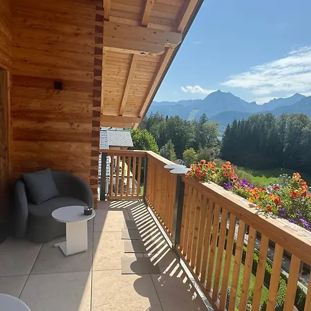 Haus Alpenblick Апартаменты Sankt Wolfgang im Salzkammergut