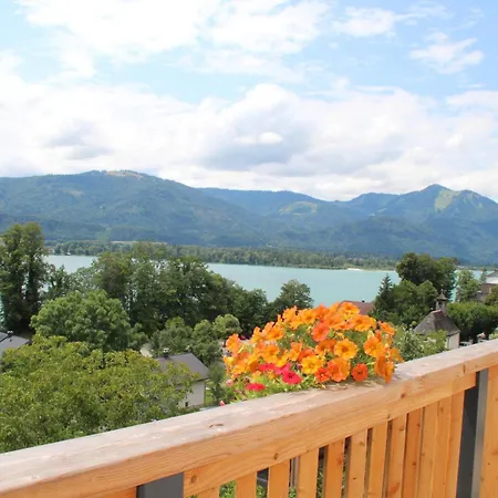 Apartmán Haus Alpenblick Saint Wolfgang