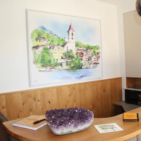 Haus Alpenblick Saint Wolfgang