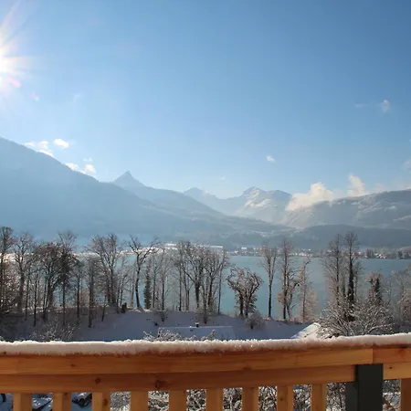 Apartmán Haus Alpenblick Saint Wolfgang