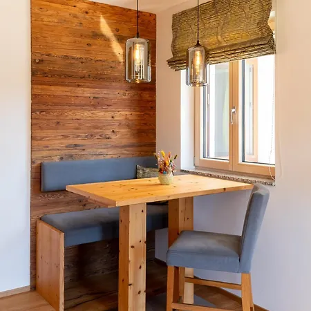 Appartement Haus Alpenblick *