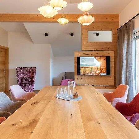 Haus Alpenblick Apartmán *