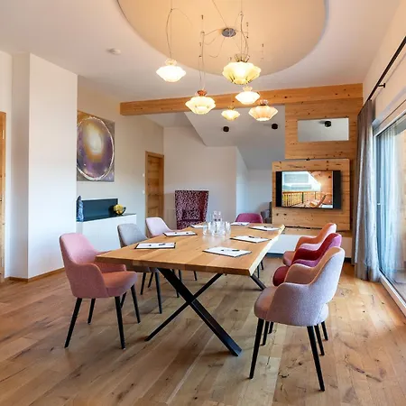 Apartmán Haus Alpenblick *