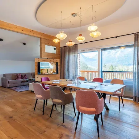 Apartmán Haus Alpenblick *
