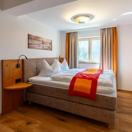 Apartmán Haus Alpenblick Saint Wolfgang