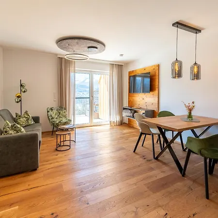 Haus Alpenblick Apartmán