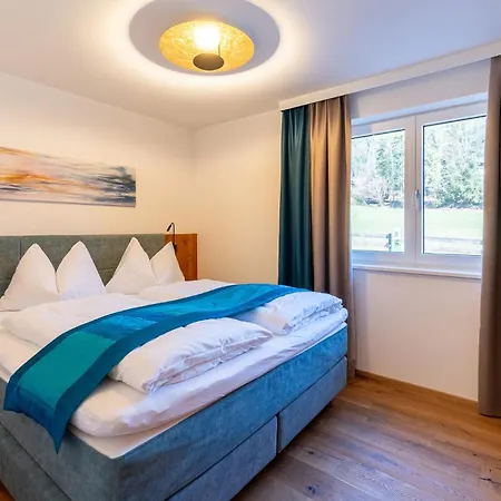 Apartment Haus Alpenblick Saint Wolfgang