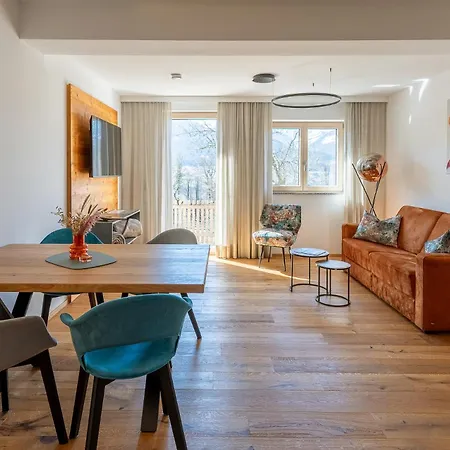 Apartman Haus Alpenblick *