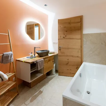 Haus Alpenblick Apartmán