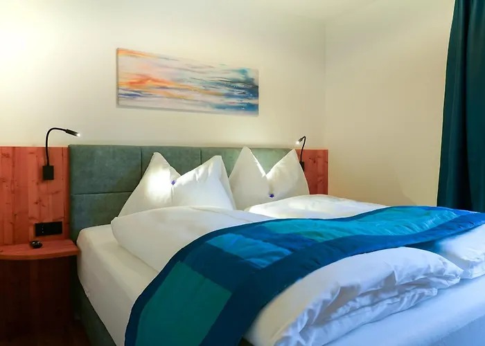 Haus Alpenblick Apartment *