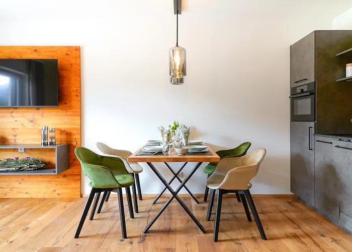 Apartman Haus Alpenblick *