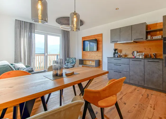 Apartment Haus Alpenblick *