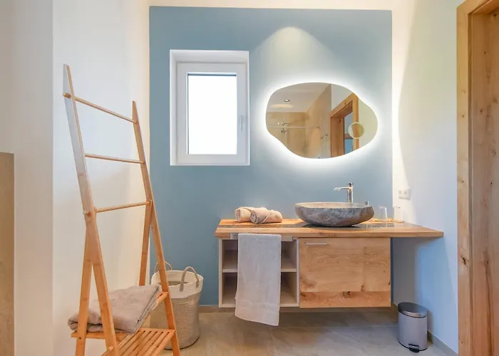 Apartman Haus Alpenblick *