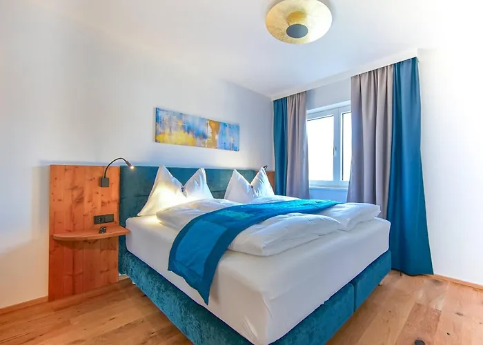 Apartman Haus Alpenblick Saint Wolfgang