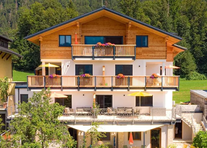 Haus Alpenblick Apartman