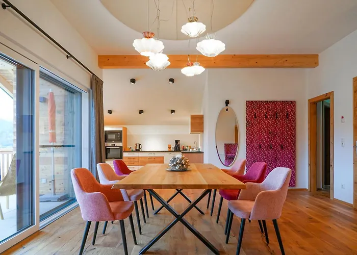 Apartman Haus Alpenblick Saint Wolfgang