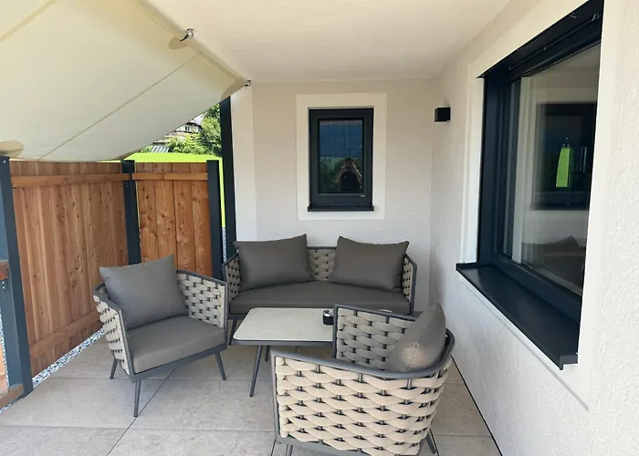 Haus Alpenblick * Saint Wolfgang