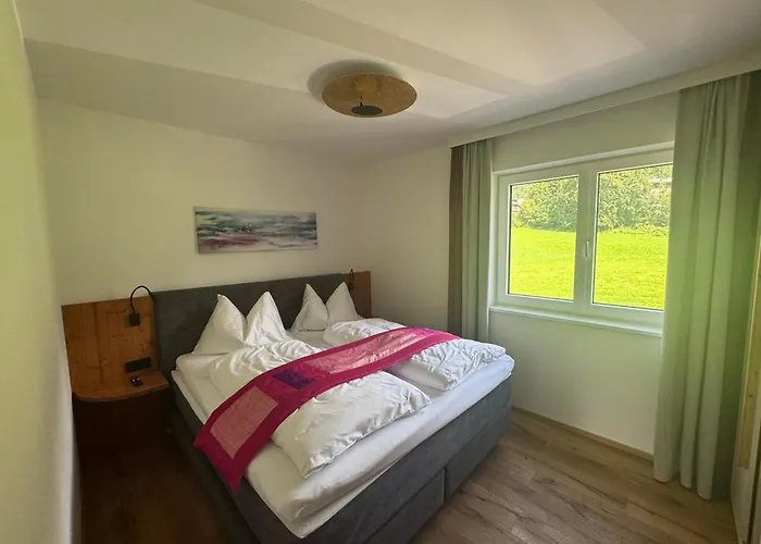 Haus Alpenblick Apartman *