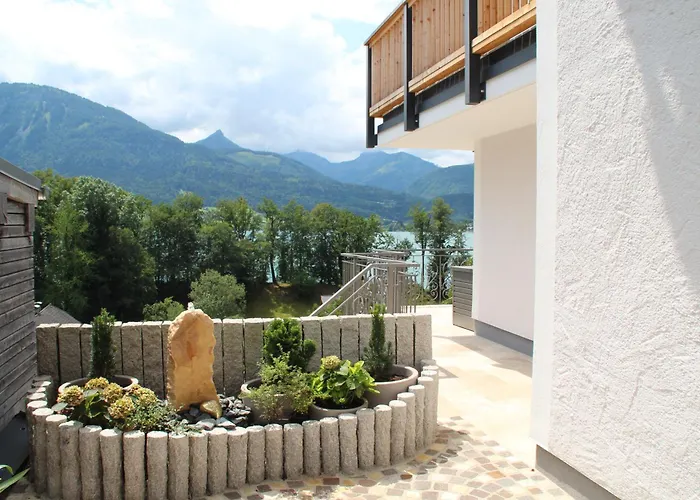 Apartman Haus Alpenblick *