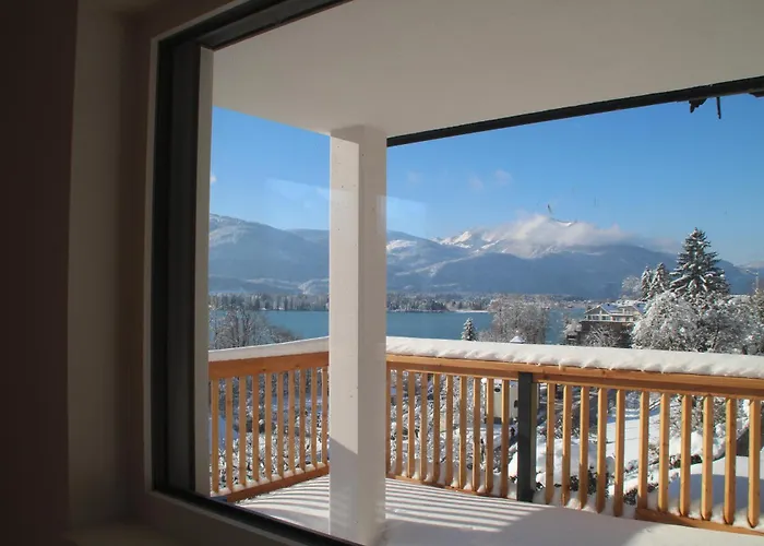 Haus Alpenblick Apartment *