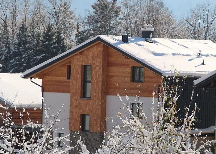 Haus Alpenblick Saint Wolfgang